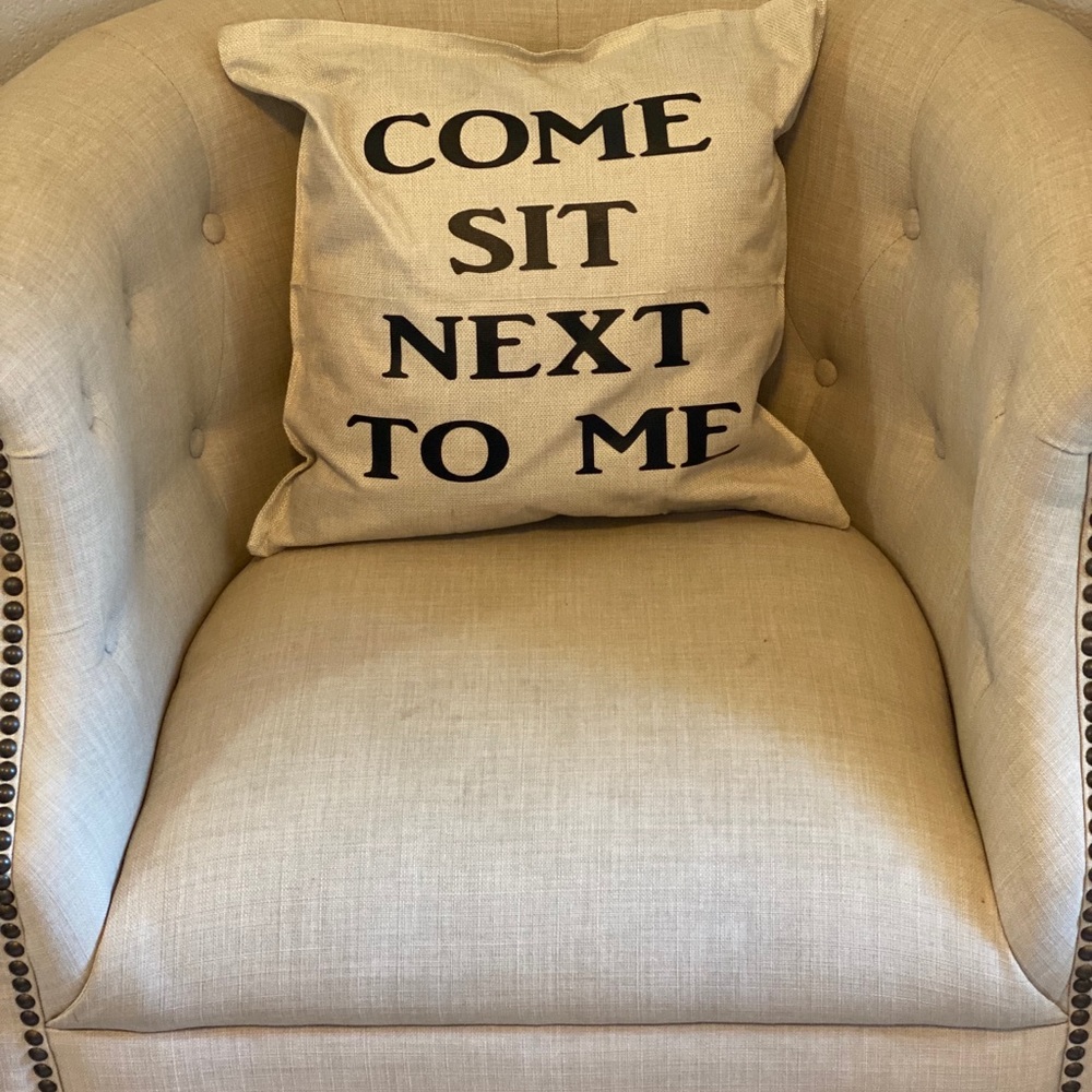 Pillow Cover
